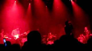 Julian Casablancas - River of Brakelights (HQ Live at the Regency Ballroom)