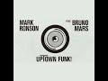 Mark Ronson Uptown Funk Audio