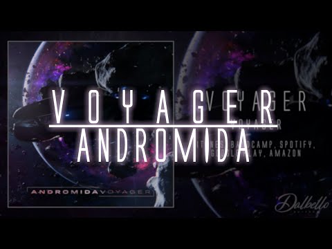 Andromida - Voyager / FULL ALBUM STREAM // Progressive Metal/Djent 2018