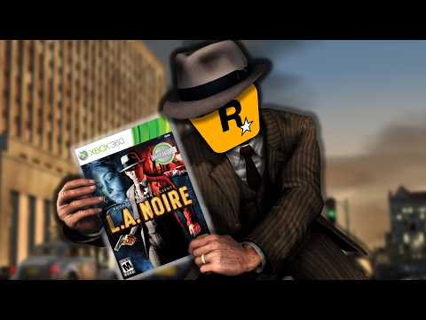 L.A. Noire: The Game Rockstar Forgot About