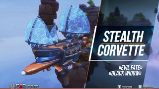 Cloud Pirates Airship Classes Gameplay Trailer