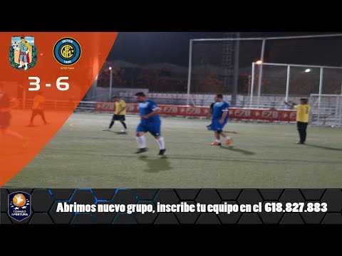 F7B. 3ª Div. GII. Duffman - Inter puma. Lucian