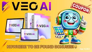 Veo AI Review – Make Faceless YouTube Videos with AI in 60 Seconds!