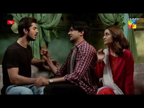 Jis Se Muhabbat Ho Jaye Wo Phir Har Haal Mein Acha Lagta Hai - Paristan - HUM TV
