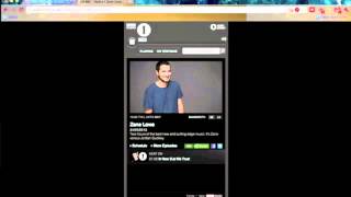 Linkin Park - LIES GREED MISERY Debut + BBC Radio Interview (Part 1)
