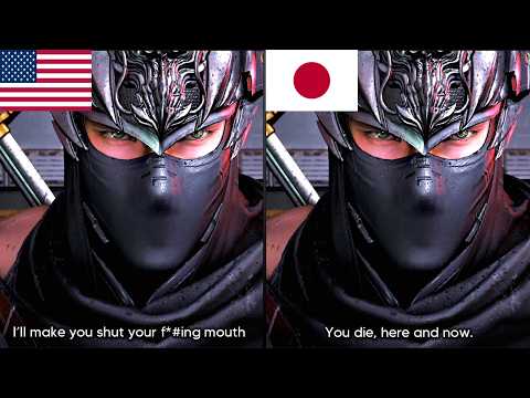This Is Why You Should Play Ninja Gaiden 4 in Japanese