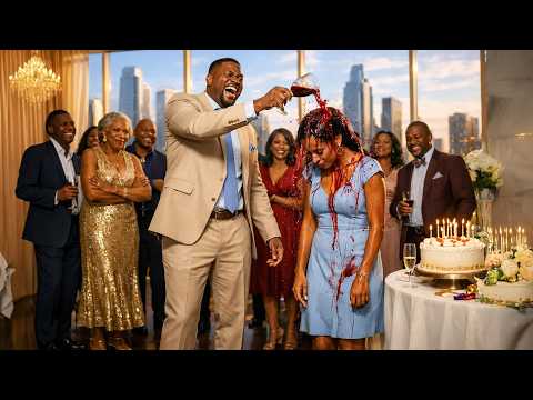 Unaware She Secured A $900M Deal 7 Hours Earlier, Her Husband Humiliated Her At Their Anniversary