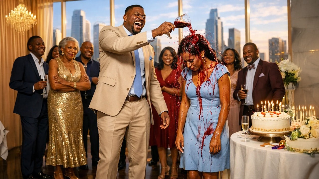 Unaware She Secured A $900M Deal 7 Hours Earlier, Her Husband Humiliated Her At Their Anniversary