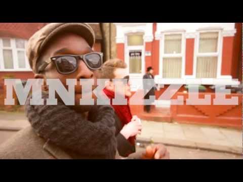 Mnkizzle - Stick - Music clip - Produced by Severussin