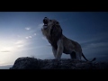 The Lion King Official Trailer