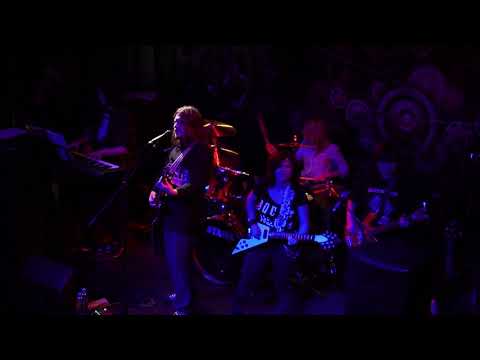 QueenField - I Want It All (12ATM, Podolsk, 5th December 2020)