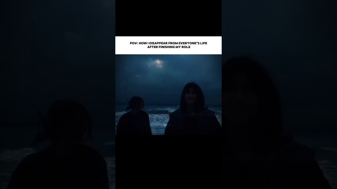 They didn't even notice I left 🙂 #shorts #relatable #shortsfeed #relatable #aesthetic #fyp #edit