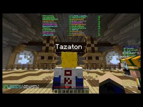 Playing With Bajan Canadian, JeromeASF, SkyDoesMinecraft, MunchingBrotato