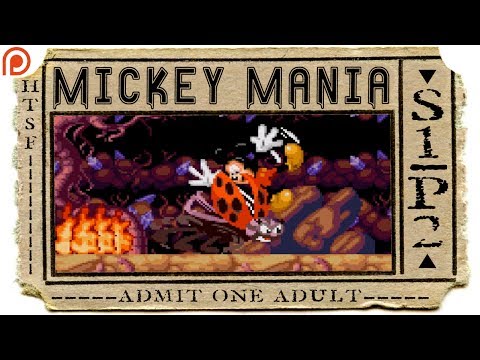 HTSF Mickey Mania ➤ S1 | P2