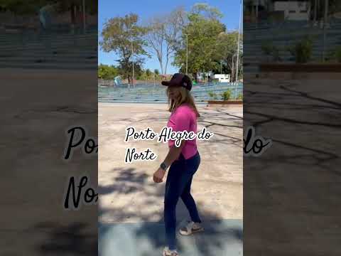 Porto Alegre do Norte 💚 Mato grosso