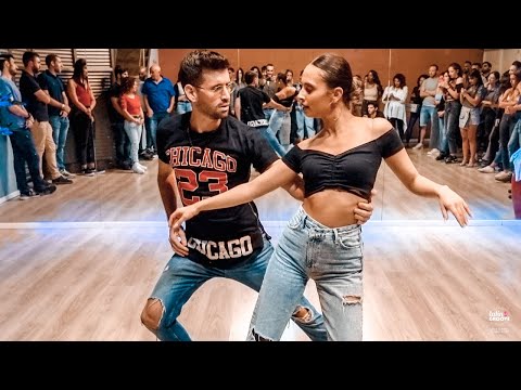 Ateo Bachata C. Tangana & Nathy Peluso | Daniel y Tom Bachata Sensual