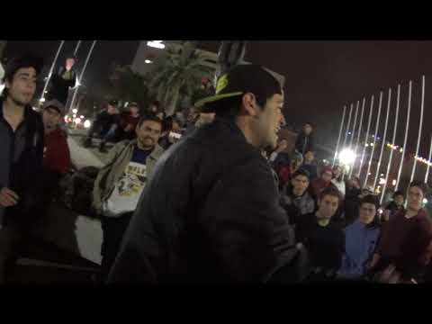 NKO vs MC BRO: 4tos - [KD] Battles III