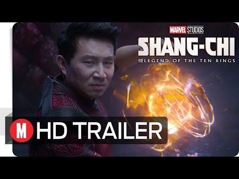 Trailer Shang-Chi and the Legend of the Ten Rings