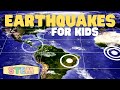 Earthquakes for Kids STEM | Learn why earthquakes happen and how to measure them