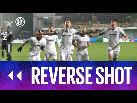 Brozoooo! | REVERSE SHOT | TIRASPOL SPECIAL | Inter & Inter U19's behind the scenes! 👀 ⚫🔵