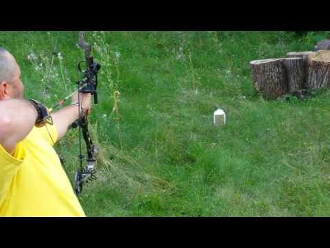 Bullet Tipped Arrow Bow Mags .357 Magnum