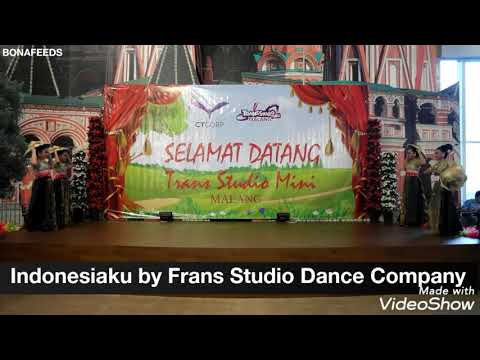 Indonesiaku by Frans Studio Dance Company