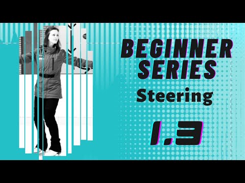How to Steer Safely on Ice | Beginner Learn to Ice Skate Series thumbnail