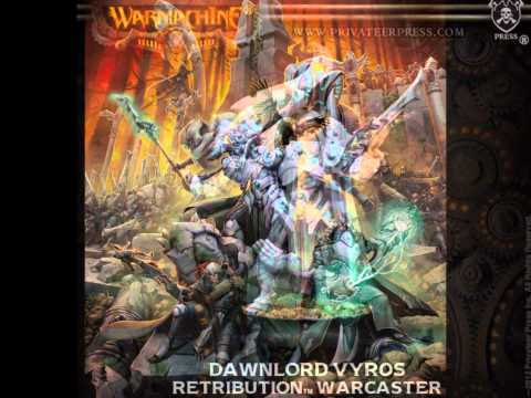 Warmachine: A Tribute to the Retribution of Scyrah