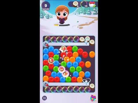 Disney Getaway Blast Level 214 - NO BOOSTERS ✈️🏝️ | SKILLGAMING ✔️