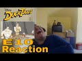 HighPriest Reacts DuckTales E10 The Spear Of Selene
