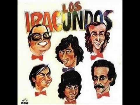 Los Iracundos - No tires la primera piedra