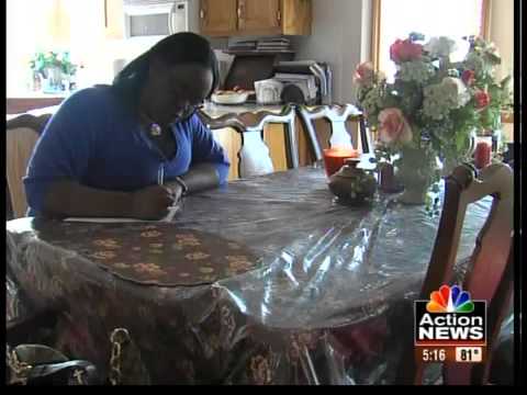 Peculiar girl to compete in Scripps Bee