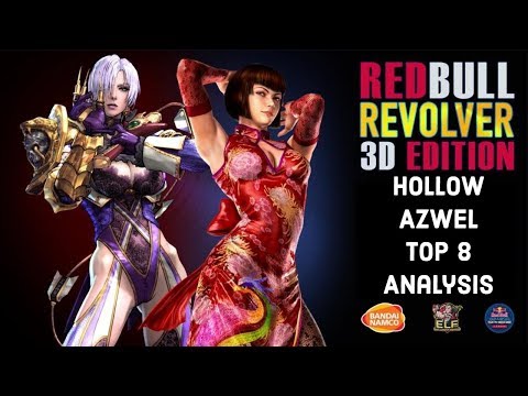HOLLOW MATCH ANALYSIS: Red Bull SoulCalibur VI Top 8 | WEAPON ARTS & GLITCHES!