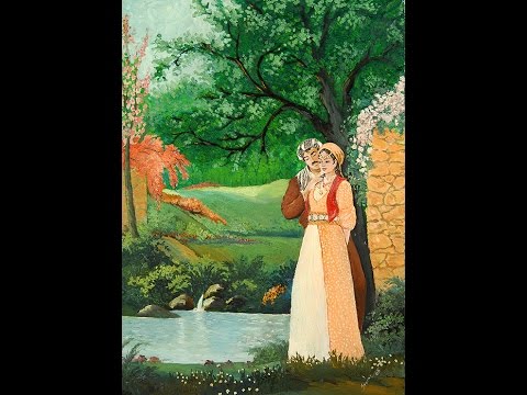 Mesûd Cizîrî - Mem û Zîn (Çûm Ser Tirba Mem û Zînê)