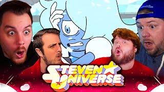 Steven Universe Season 5 Episode 17 18 19 & 20