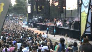 Moby-Rock wave 2009- It&#39;s Raining Again