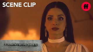 Shadowhunters | Season 3, Episode 10: Lilith & Jonathan Meet In Edom | Freeform