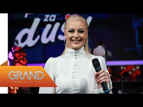 Aleksandra Caka Ivanov - To mi nije trebalo - (LIVE) - (Tv Grand 09.01.2023.)