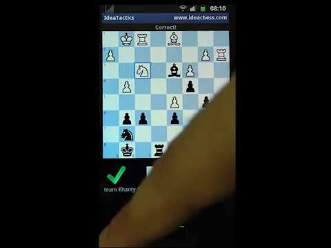 Chess tempo - Train chess tact APK (Android Game) - Free Download
