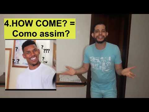 TEACHER PET (Petrônio) - Algumas expressões bastante utilizadas no inglês Britânico e Americano.