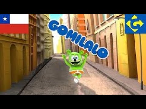 [12+] Gomilalo - 2009 - "Gummy Bear Song" Chilean Parody (Reupload, Bad Camrip)
