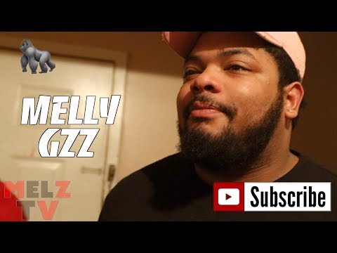 MELLY GZZ & THE APES IN FAR ROCKAWAY QUEENS WITH MOVIN GANG