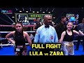 SUPERSTAR CNOCKOUT// Zahra Adhisty vs Lula Lahfa // Full Fight