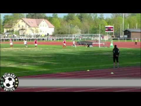 Highlights PIF 0-3 Peimari United