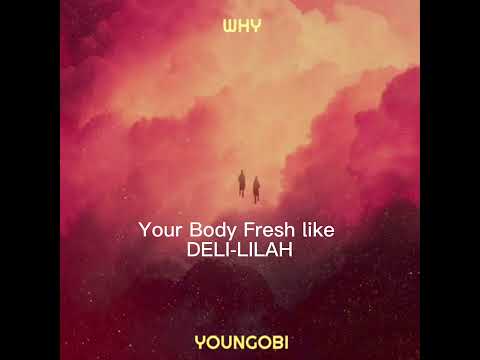 “WHY” by Youngobi now available for streaming on all platforms guys 🚨