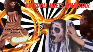 StarDoll Meets NinjaStar thumbnail