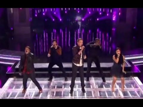 Sing-Off Season 4 Episode 7 (8) - Pentatonix - I Need Your Love