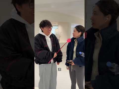 你想对下一个人说什么#couple #搞笑 #douyin