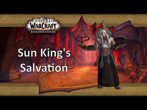 Sun King's Salvation | Arms Warrior POV