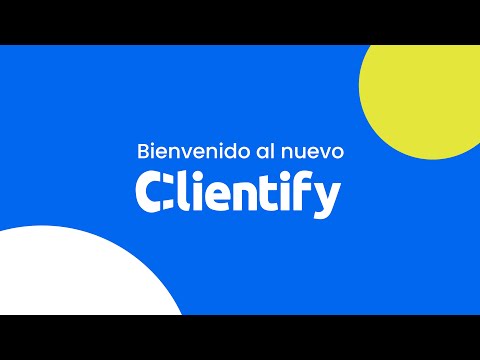 Clientify - Vídeo 1